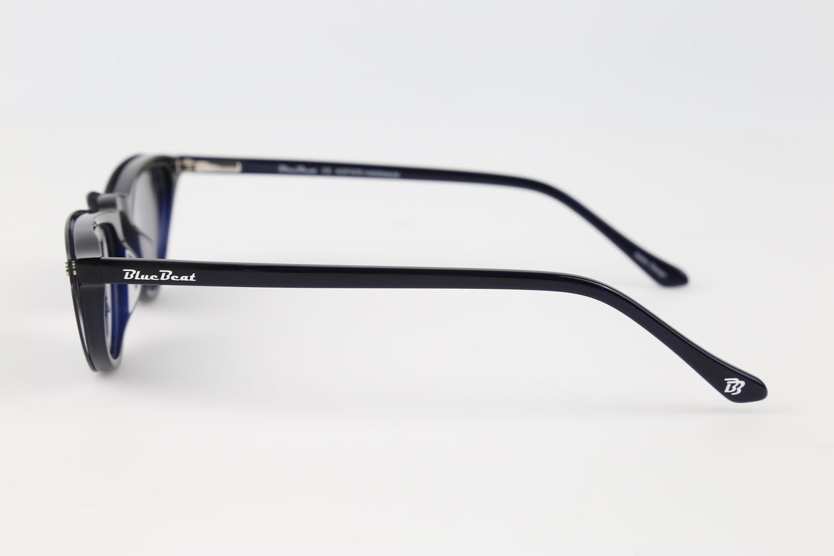 BLUE BEAT BB2027-45 Blue BU-C2 side view
