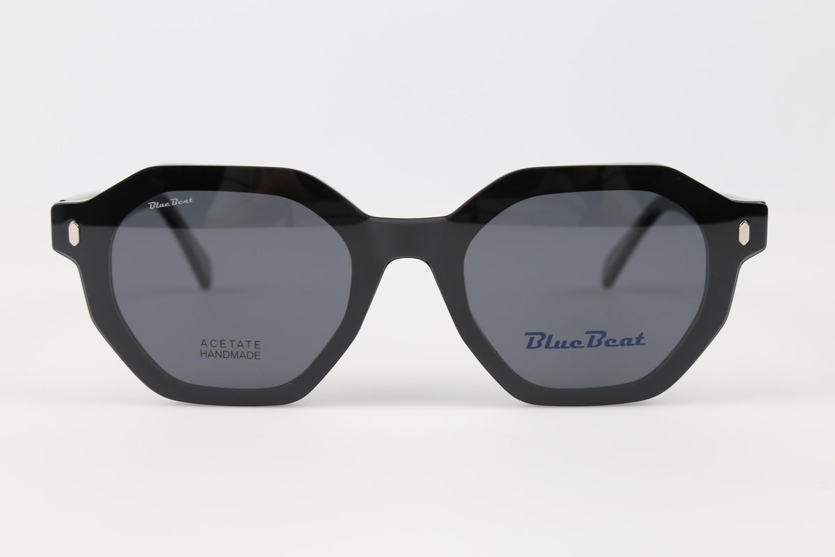 BLUE BEAT BB2027-38 Black BK-C1 with clip-on 1