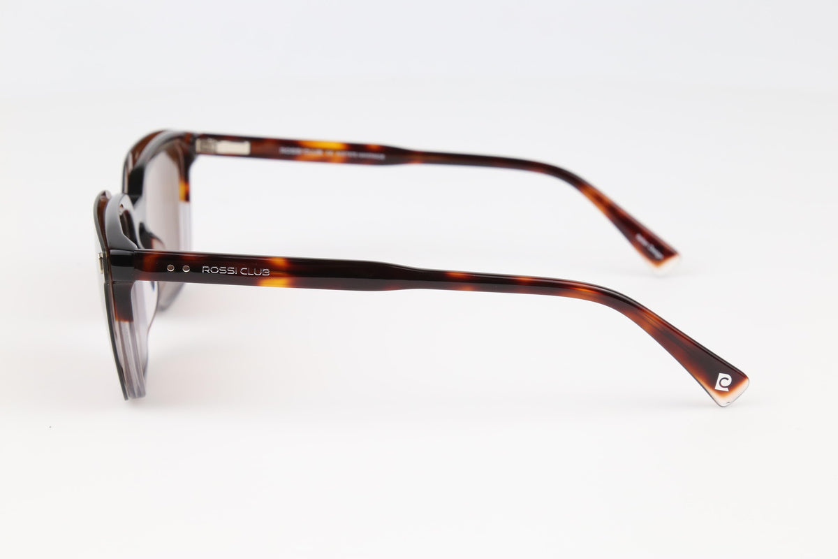 ROSSI CLUB RC2026-48 Brown BR-C1 with clip-on 3