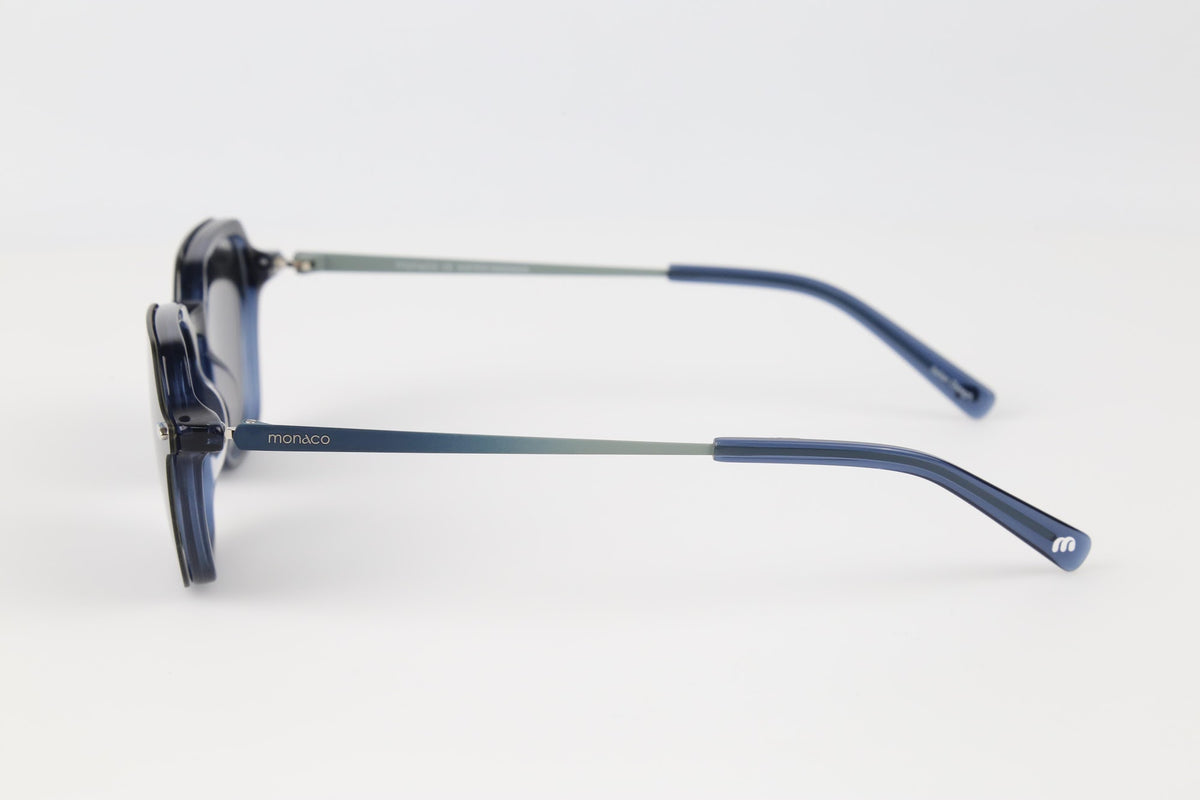 MONACO MN2027-48 Blue BU-C3 with clip-on 3