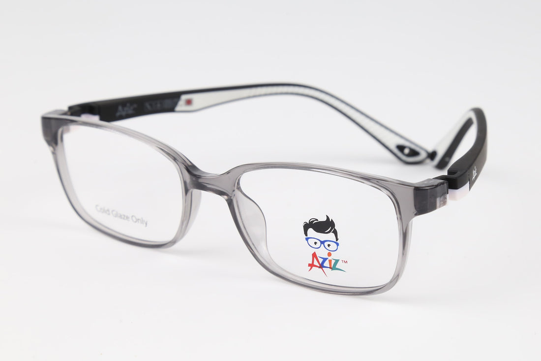 AZIZ AZ2027-99 Black BK-C1 angle 1