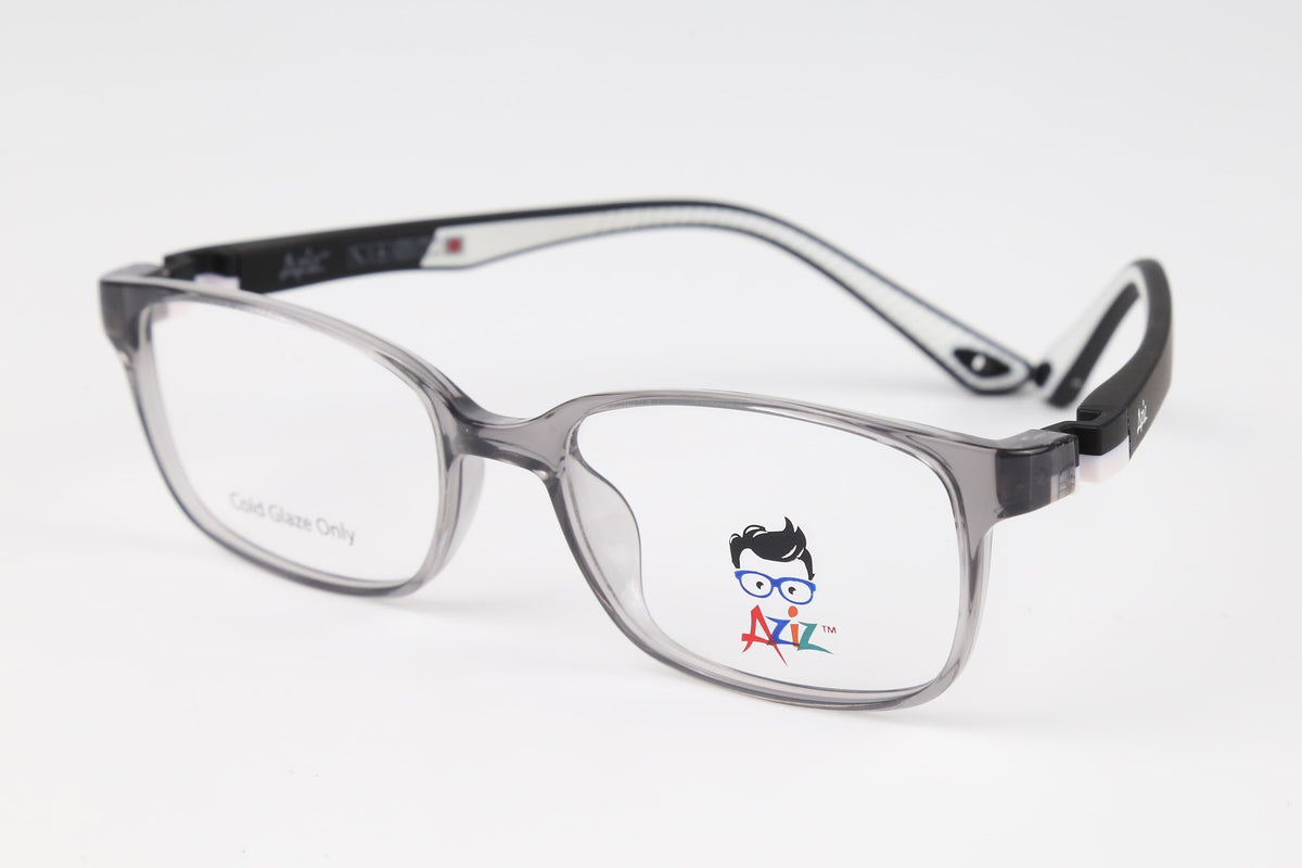 AZIZ AZ2027-99 Black BK-C1 angle 2