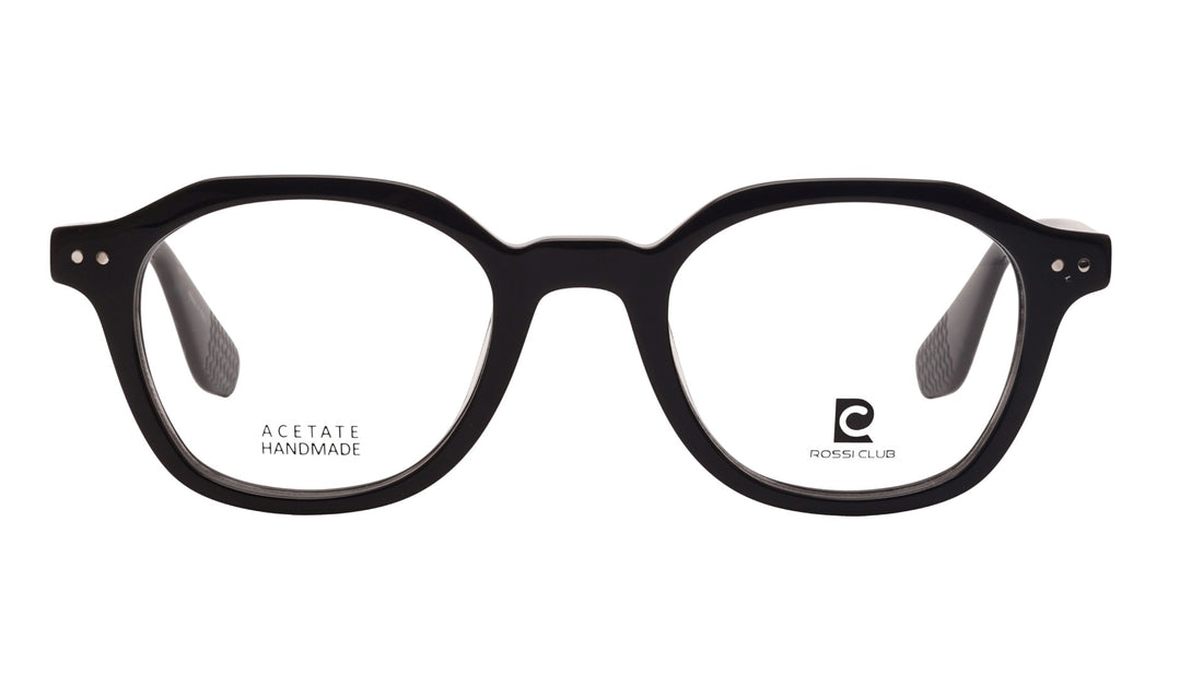 ROSSI CLUB RC1427-92 Black BK-C1 angle 1