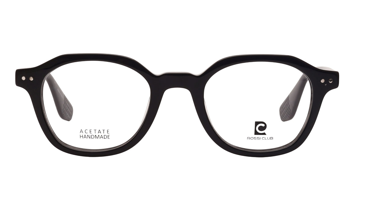 ROSSI CLUB RC1427-92 Black BK-C1 angle 1