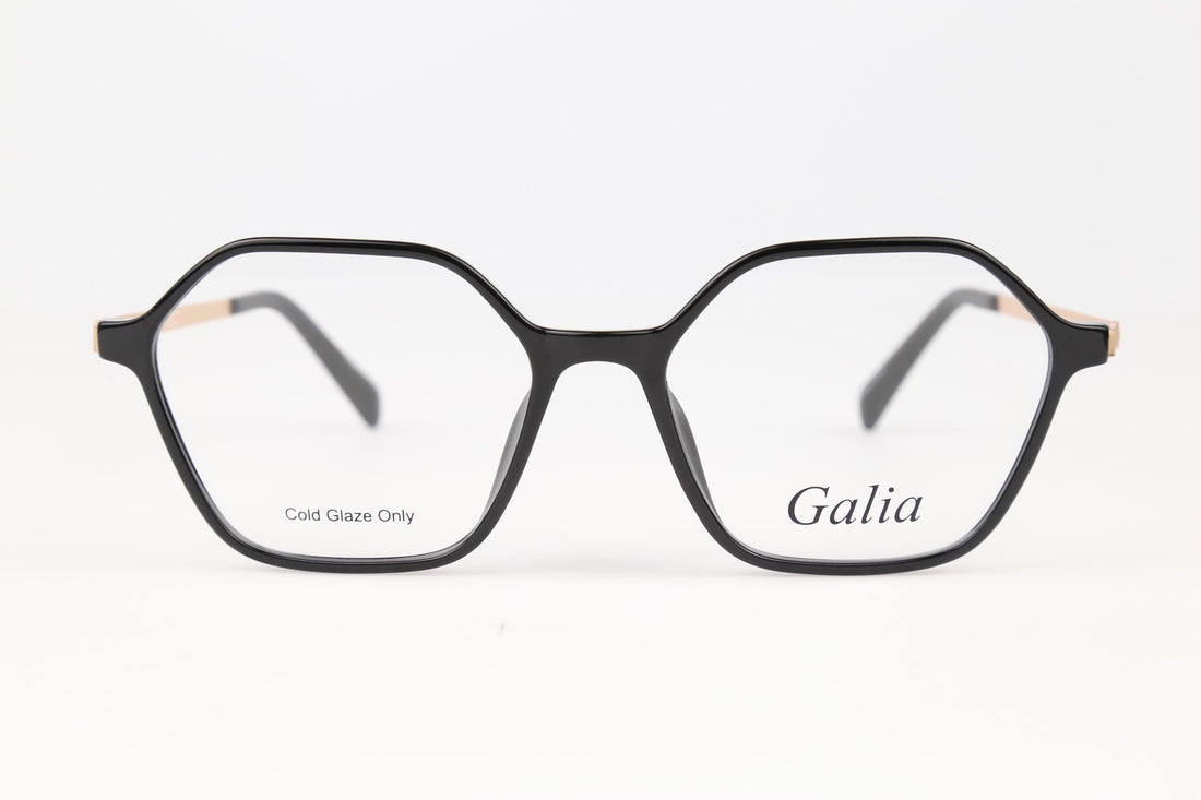 GALIA GA2027-48 Black BK-C1 clear lens