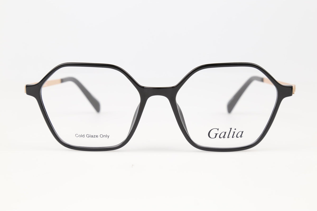 GALIA GA2027-48 Black BK-C1 clear lens