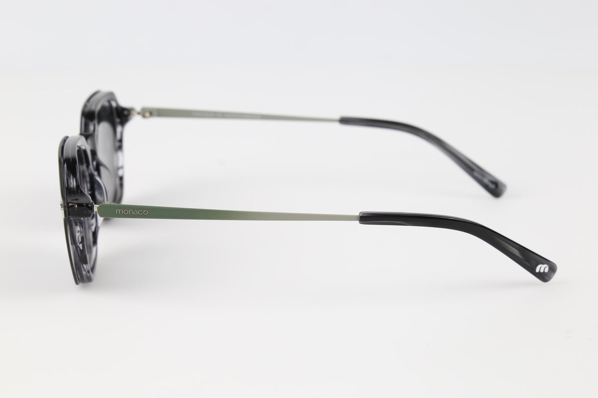 MONACO MN2027-48 Grey GY-C4 with clip-on 3