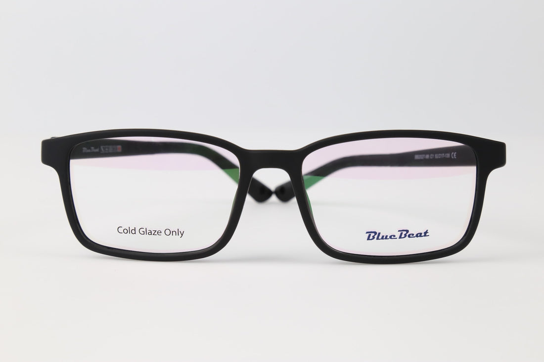 BLUE BEAT KIDS BB2027-98 Black BK-C1 angle 1