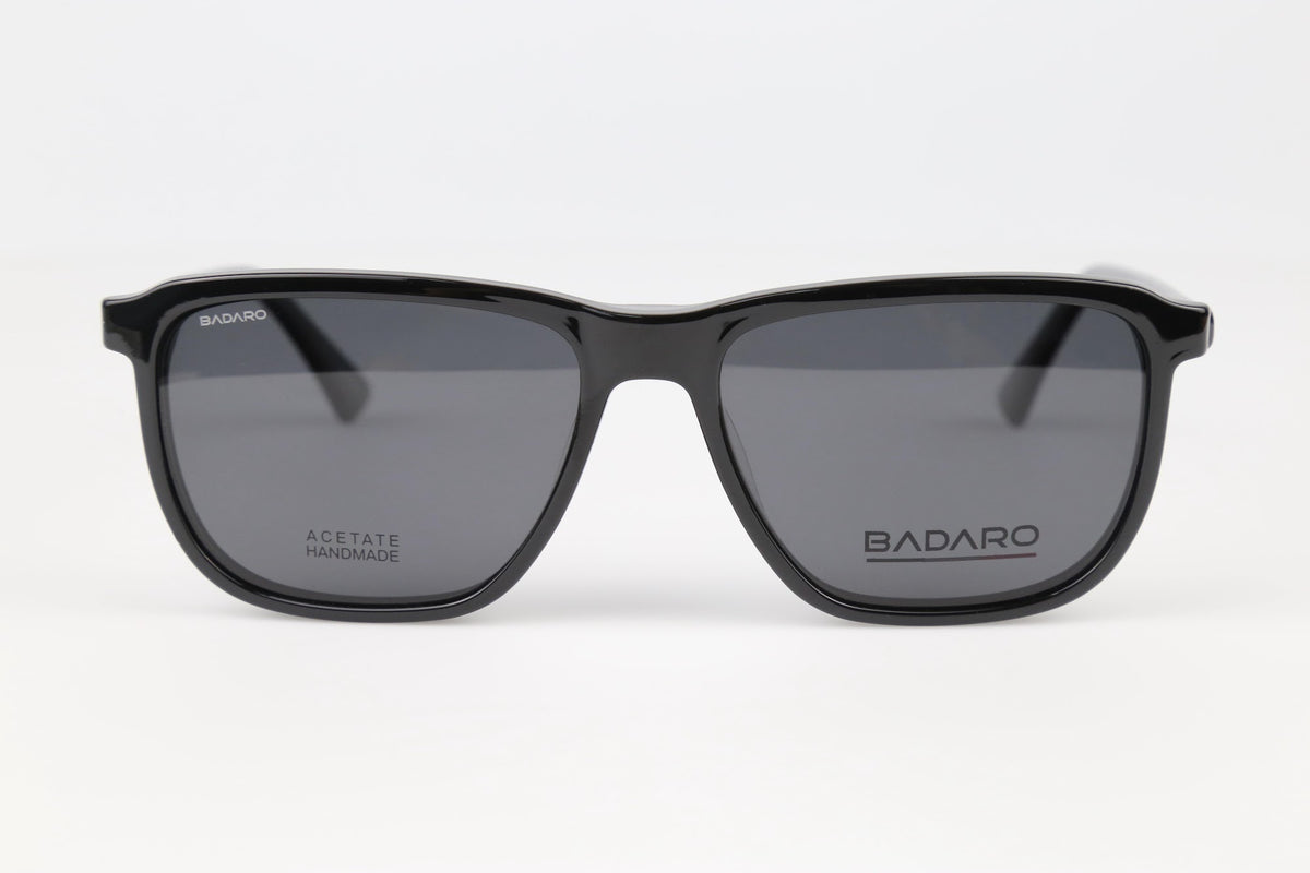 BADARO BD2027-49 Grey GY-C3 with clip-on 1
