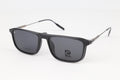 ROSSI CLUB RC2026-50 Black BK-C1 with clip-on 2