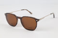 MONACO MN2027-50 Brown BR-C3 with clip-on 2
