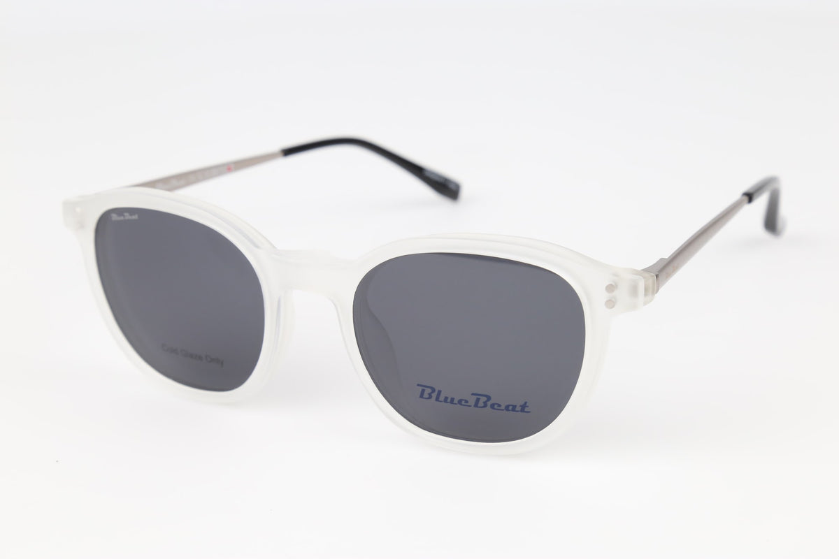BLUE BEAT BB2027-41 Tortoise TT-C3 with clip-on 2