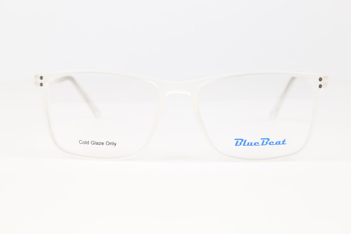 BLUE BEAT BB2027-43 Tortoise TT-C3 clear lens