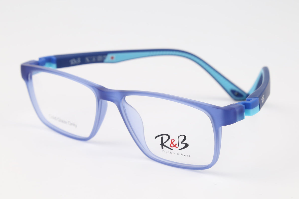 R&B RB2027-99 Blue BU-C4 angle 2