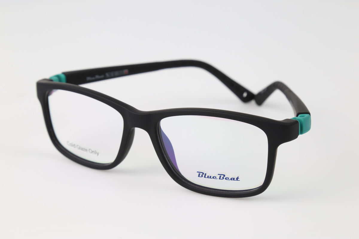 BLUE BEAT KIDS BB2027-97 Black BK-C3 angle 2