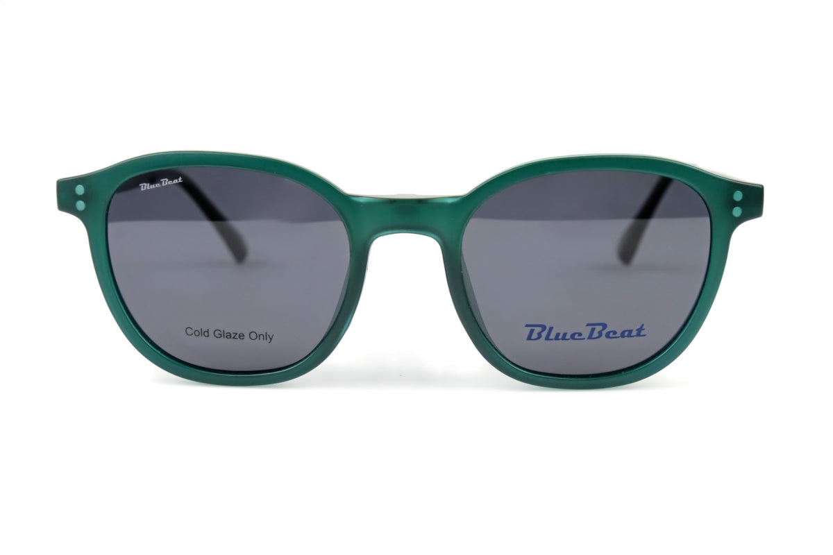 BLUE BEAT BB2027-41 Green GN-C5 with clip-on 1