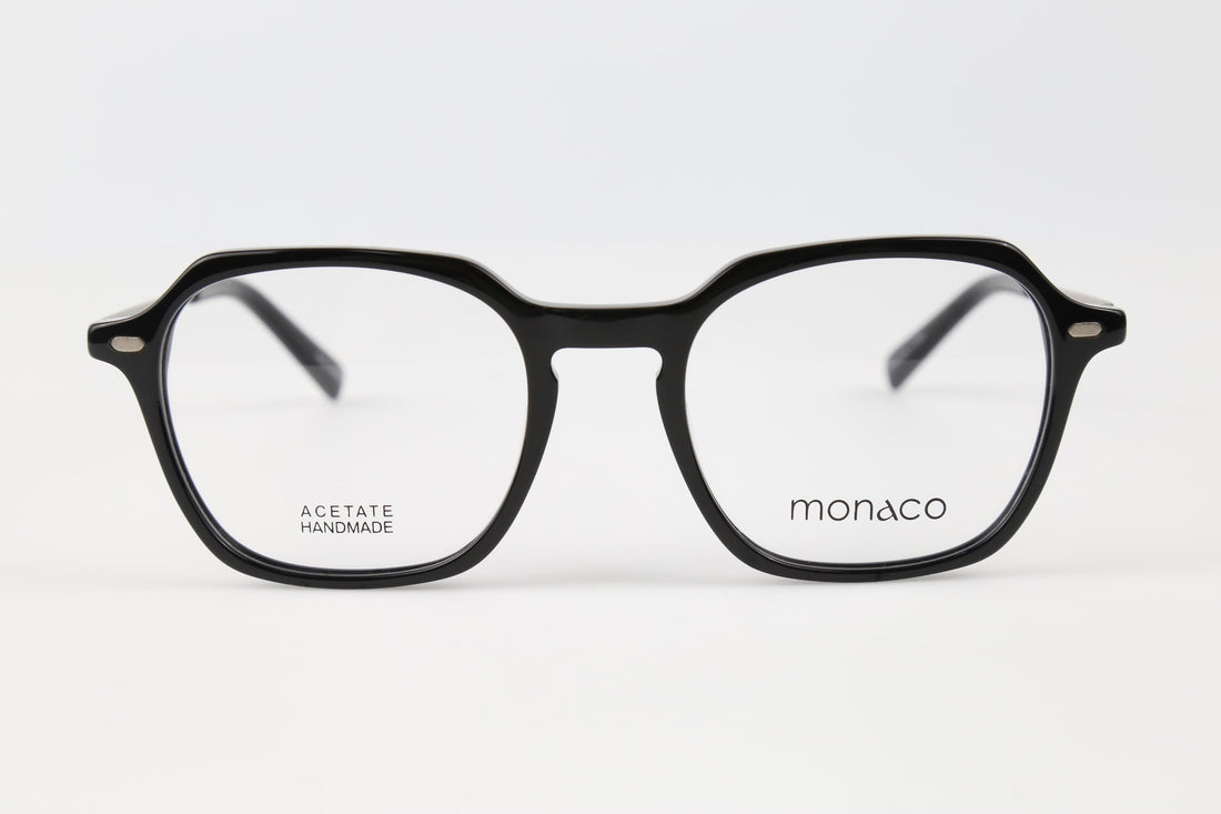 MONACO MN2027-48 Black BK-C1 clear lens