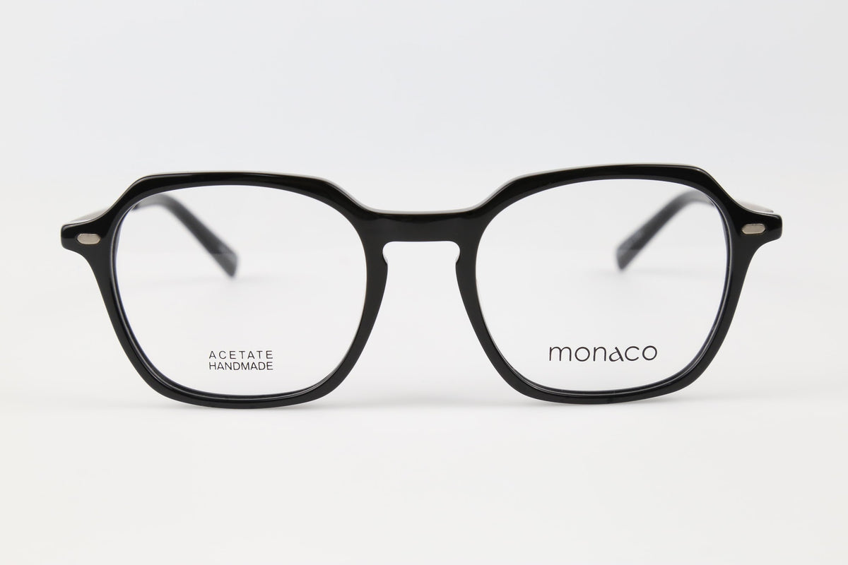 MONACO MN2027-48 Black BK-C1 clear lens