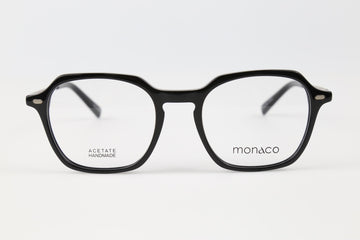 MONACO MN2027-48 Black BK-C1 clear lens