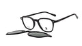 ROSSI CLUB RC1427-98 Black BK-C1 with clip-on 2