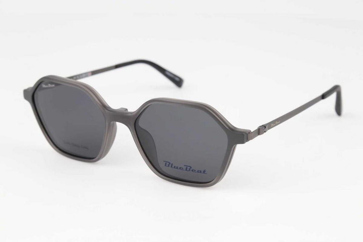 BLUE BEAT BB2027-44 Grey GY-C2 with clip-on 2