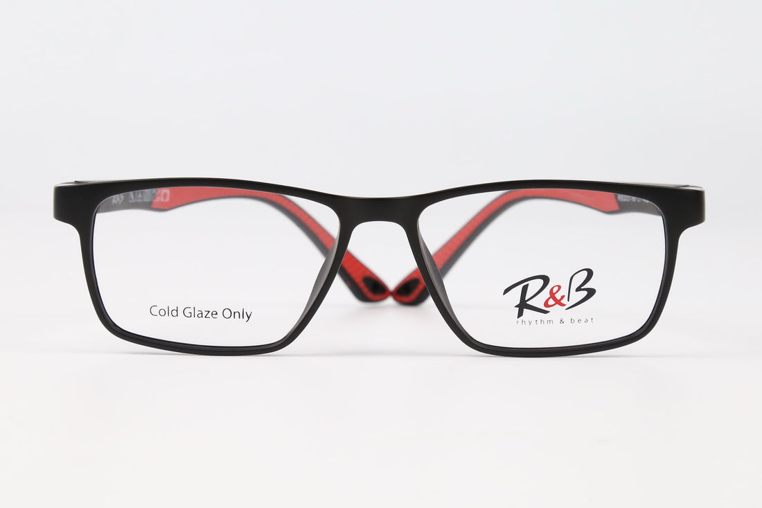 R&B RB2027-99 Black BK-C1 angle 1