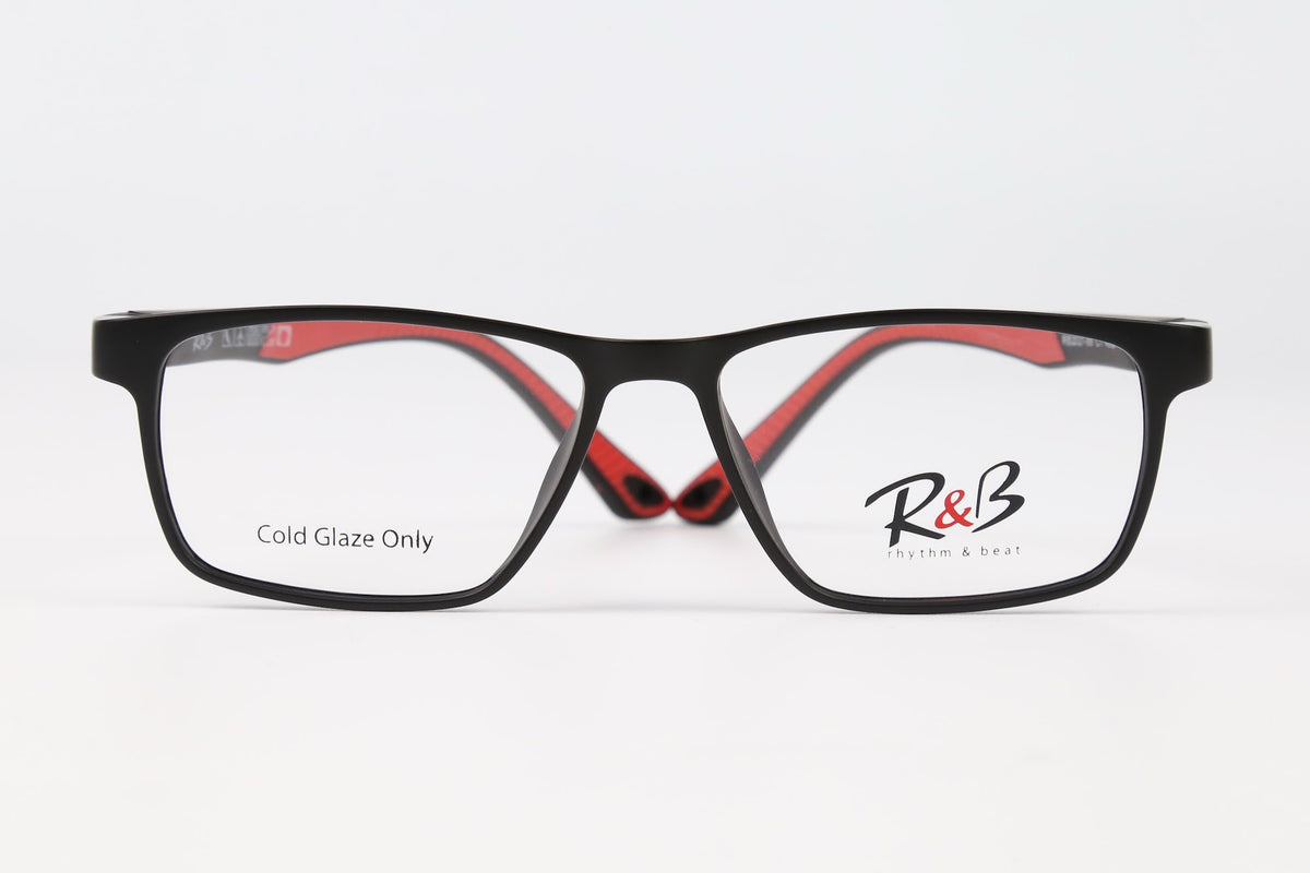 R&B RB2027-99 Black BK-C1 angle 1