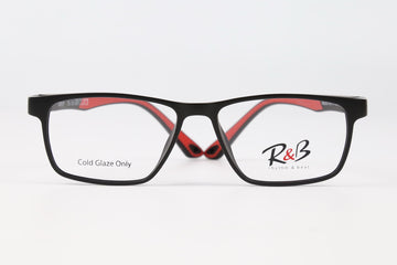 R&B RB2027-99 Black BK-C1 angle 1