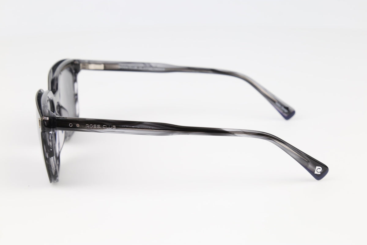ROSSI CLUB RC2026-48 Grey GY-C2 with clip-on 3