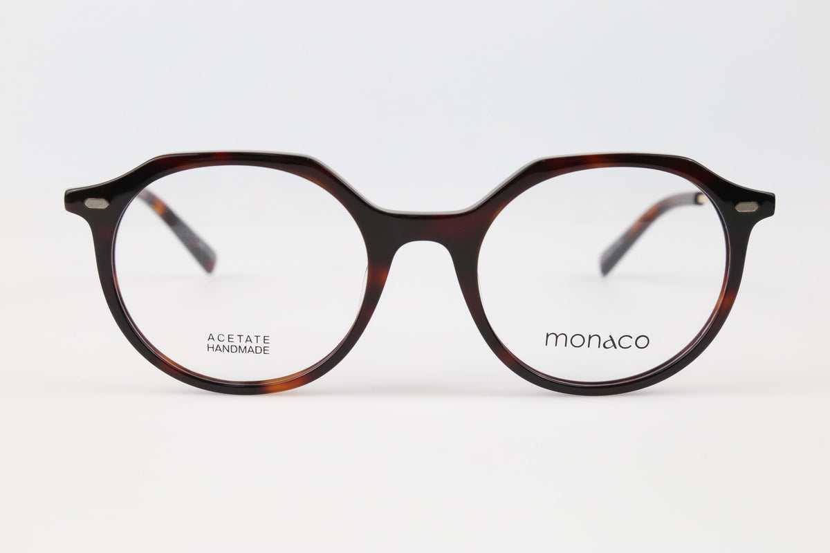 MONACO MN2027-49 Brown BR-C3 clear lens