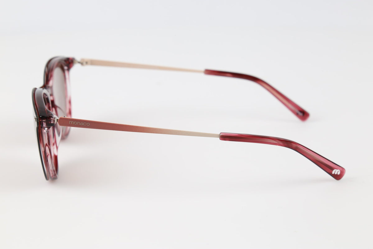 MONACO MN2027-47 Pink PN-C3 with clip-on 3