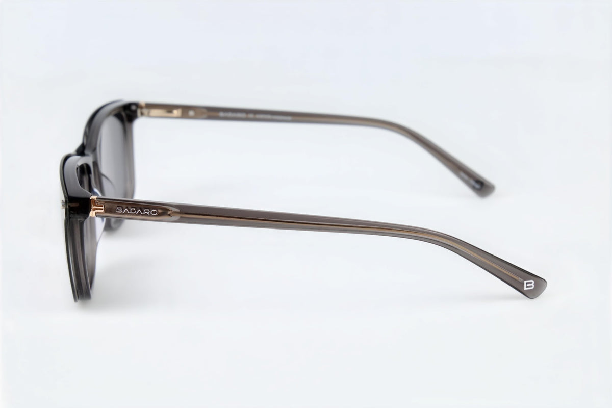 BADARO BD2027-48 Grey GY-C2 with clip-on 3