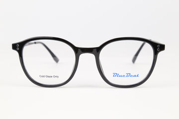BLUE BEAT BB2027-41 Black BK-C1 clear lens
