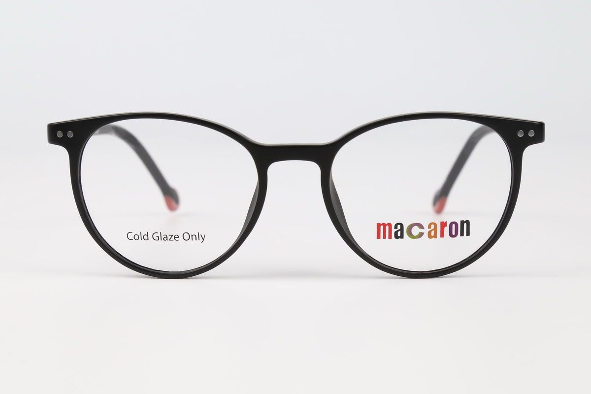 MACARON MC2027-97 Black BK-C1 angle 1