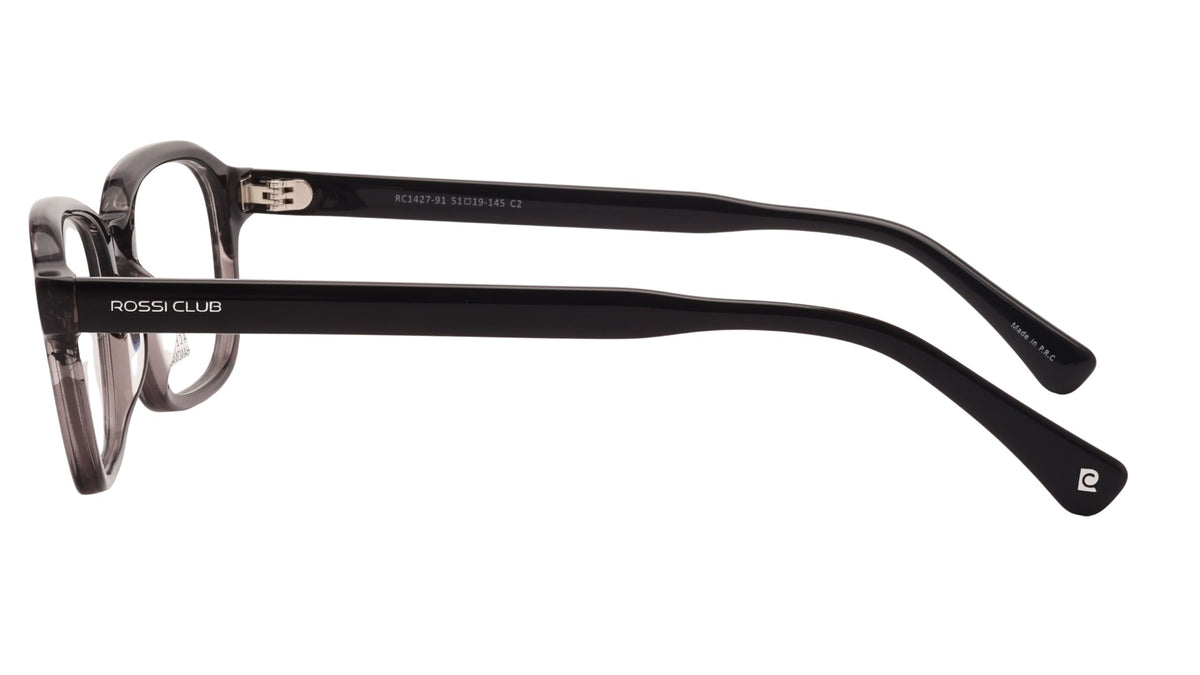 ROSSI CLUB RC1427-91 Grey GY-C2 angle 3