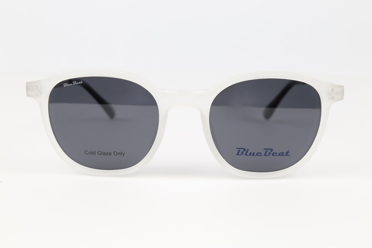 BLUE BEAT BB2027-41 Tortoise TT-C3 with clip-on 1