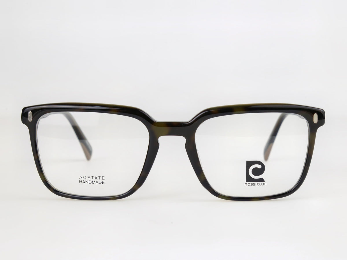 ROSSI CLUB RC2026-48 Brown BR-C4 clear lens