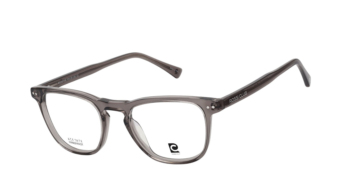 ROSSI CLUB RC1427-93 Grey GY-C2 angle 2