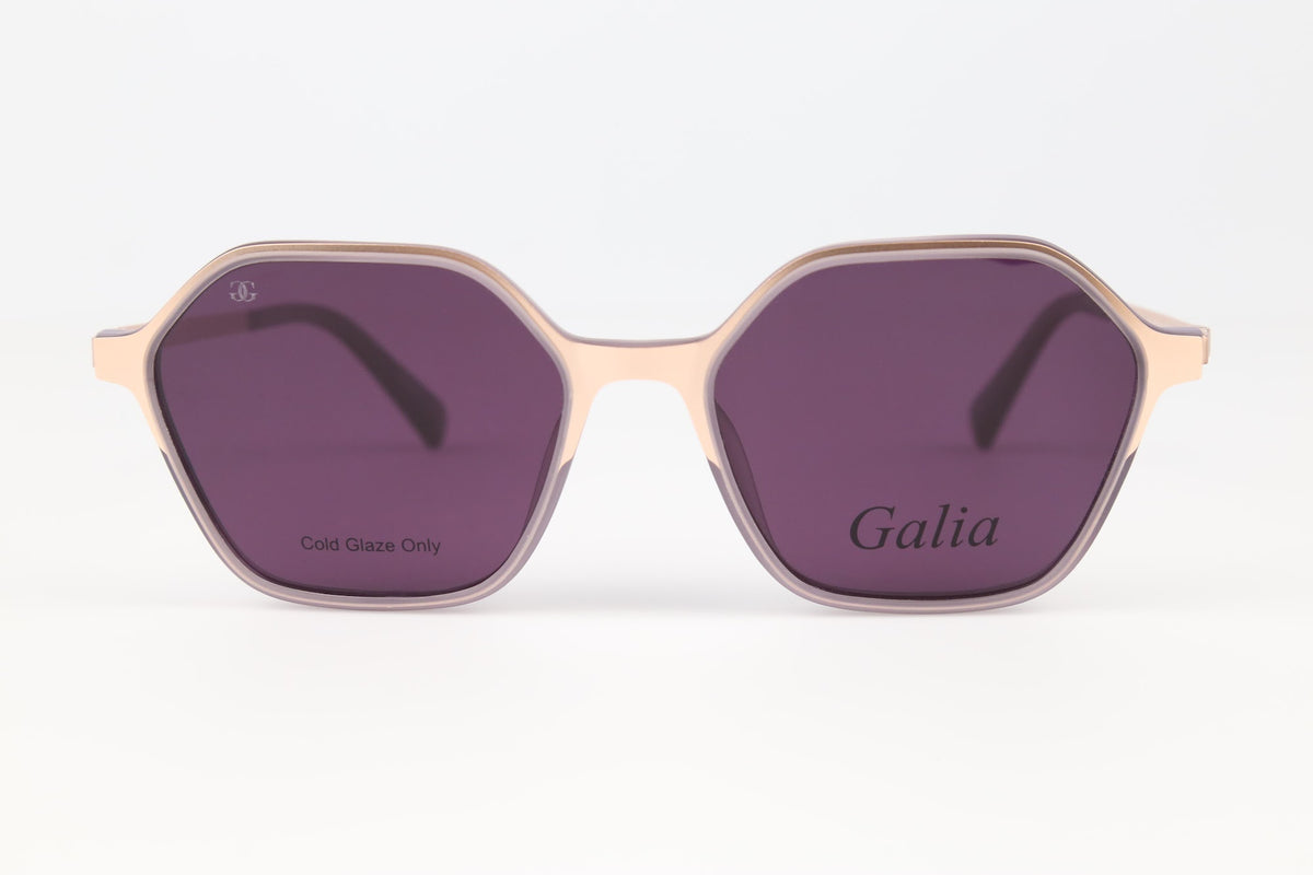 GALIA GA2027-48 Violet VT-C2 with clip-on 1