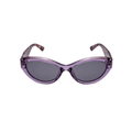GALIA Solène - Gray / Clear Lilac Frame | C3