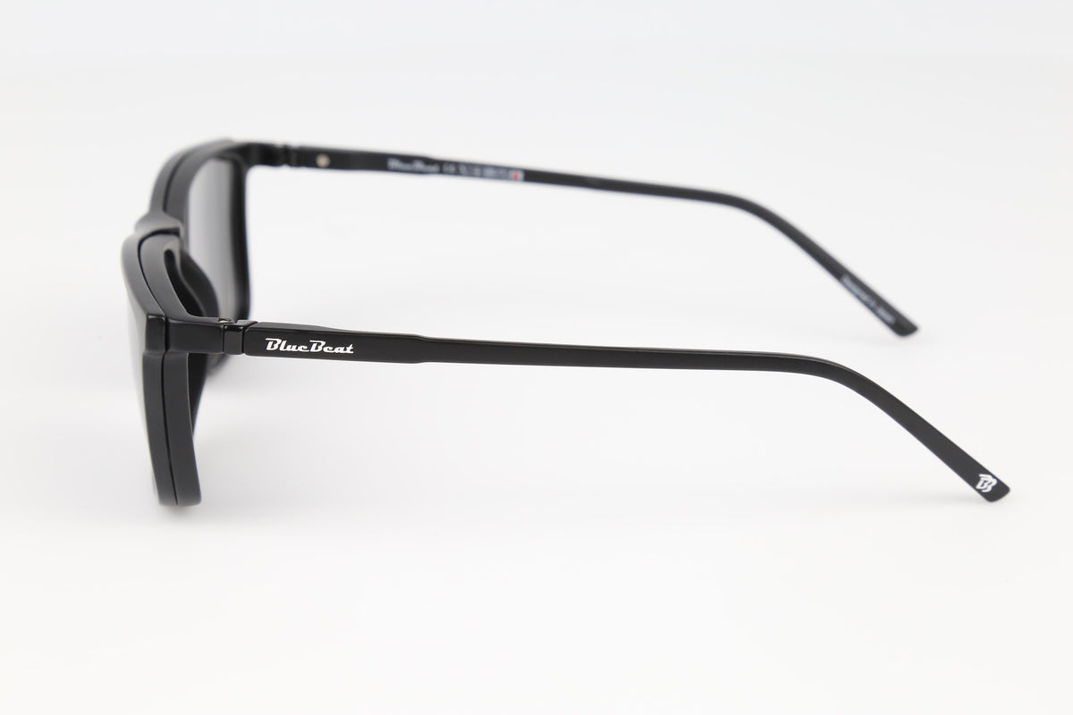 BLUE BEAT BB2027-43 Black BK-C1 with clip-on 3