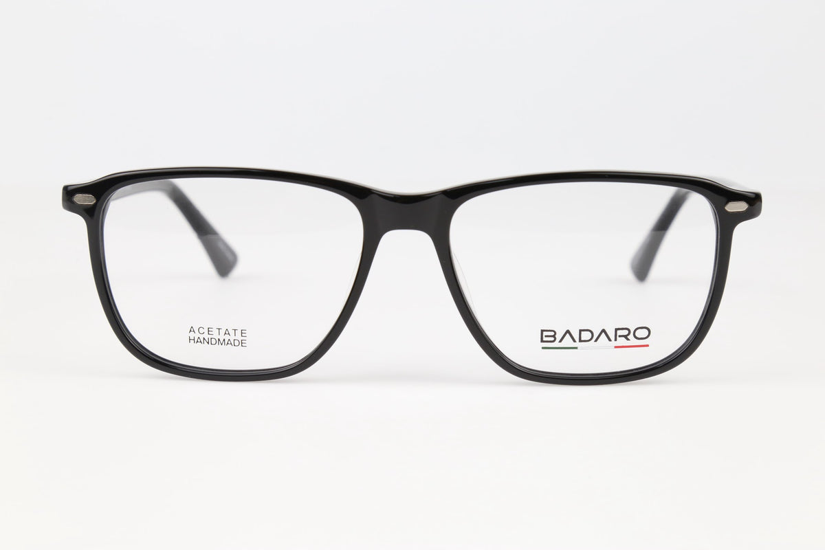 BADARO BD2027-49 Black BK-C1 clear lens