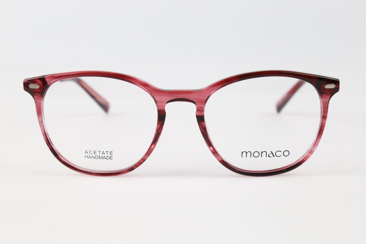 MONACO MN2027-47 Pink PN-C3 clear lens