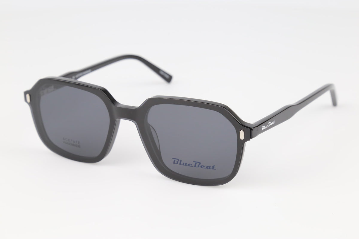 BLUE BEAT BB2027-39 Black BK-C1 with clip-on 2