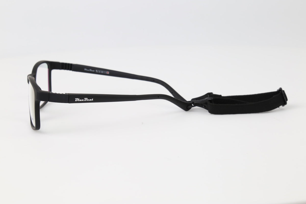 BLUE BEAT KIDS BB2027-99 Black BK-C2 angle 3
