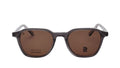 ROSSI CLUB RC1427-98 Grey GY-C3 with clip-on 1