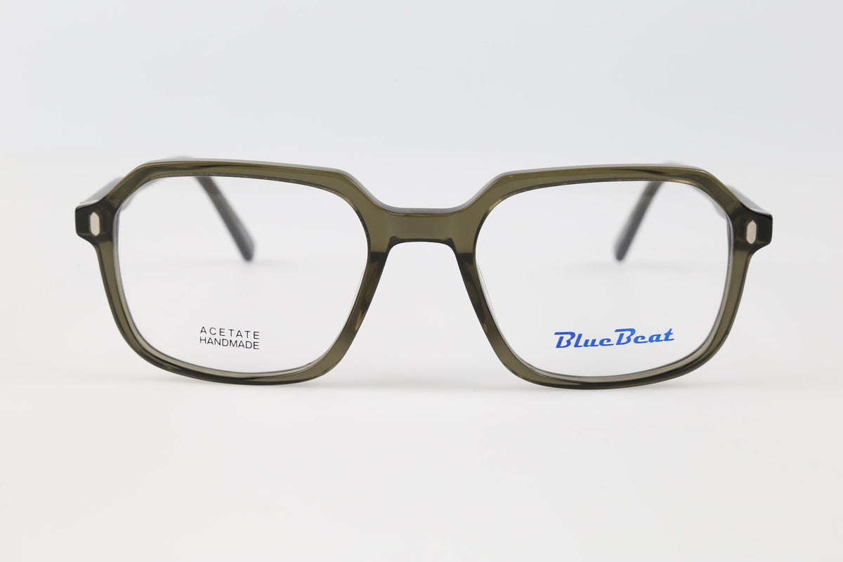 BLUE BEAT BB2027-39 Grey GY-C3 clear lens