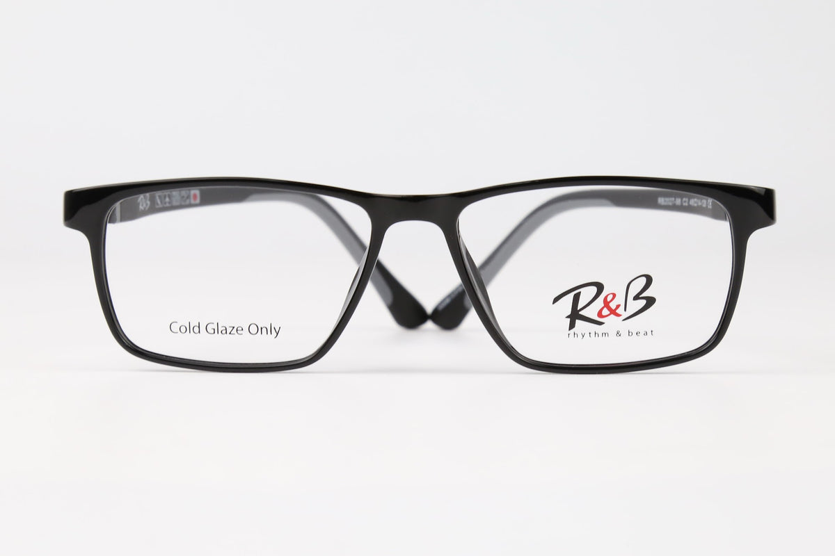 R&B RB2027-98 Black BK-C2 angle 1