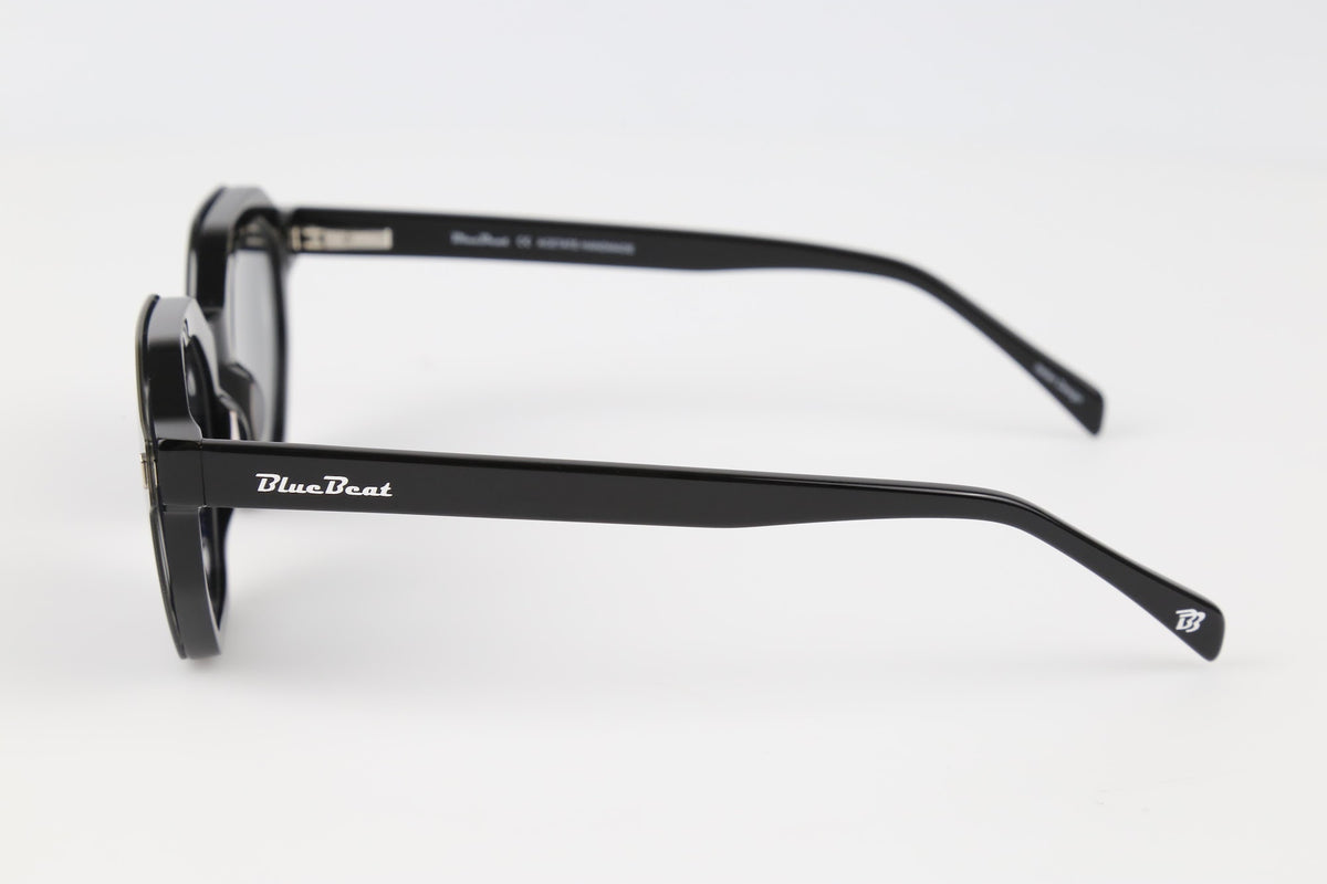BLUE BEAT BB2027-38 Black BK-C1 with clip-on 3