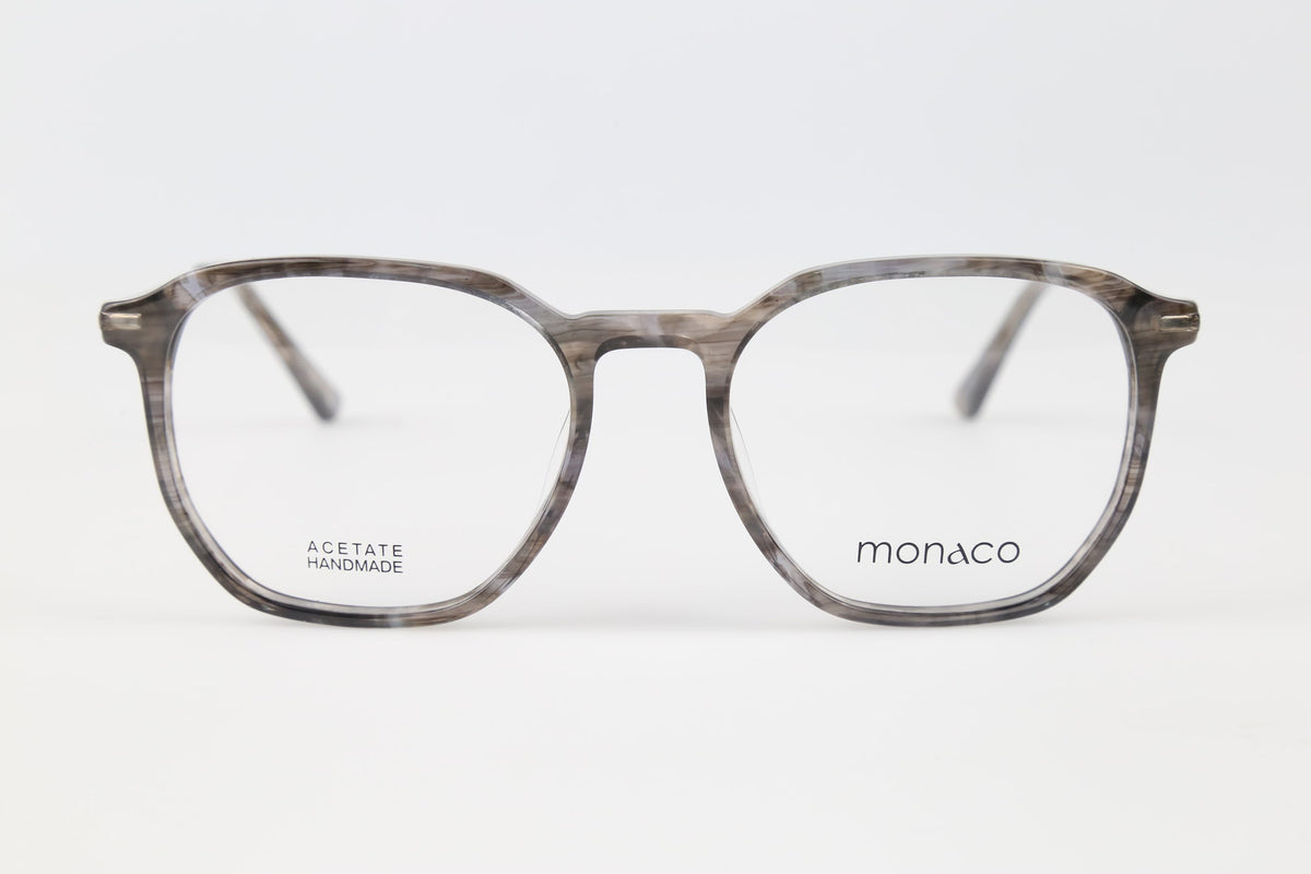 MONACO MN2027-50 Grey GY-C2 clear lens